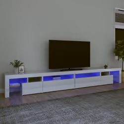 VidaXL 3152806 Support TV et centre de divertissement