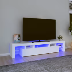 VidaXL 3152810 Support TV et centre de divertissement