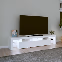 VidaXL 3152810 Support TV et centre de divertissement