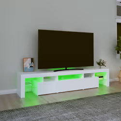 VidaXL 3152810 Support TV et centre de divertissement - Vue supplémentaire 4