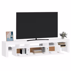 VidaXL 3152810 Support TV et centre de divertissement - Vue supplémentaire 5