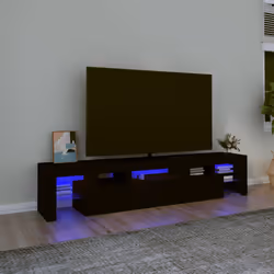 VidaXL 3152811 Support TV et centre de divertissement