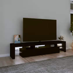 VidaXL 3152811 Support TV et centre de divertissement