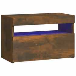 VidaXL 3152826, Chêne, Bois, 600 mm, 350 mm, 400 mm, 1 pièce(s)