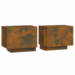 VidaXL 3152832, Chêne, Bois, 1000 mm, 350 mm, 400 mm, 1 pièce(s)