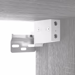 VidaXL 3152871 miroir de salle de bain et armoire de rangement pour évier - Vue supplémentaire 5