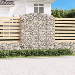 Ce panier de gabions pratique est spécialement conçu comme barrière de jardin décorative et insonorisante. Matériau durable : ...