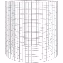 Ce foyer en gabion est un moyen pratique de créer une limite solide pour les grillades dans votre jardin et sur votre patio.  ...