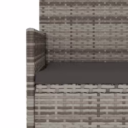 VidaXL 319493 banc de jardin Polyester, Tissu - Vue supplémentaire 6