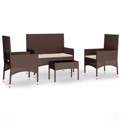 VidaXL 319495, 4 pièce(s)
