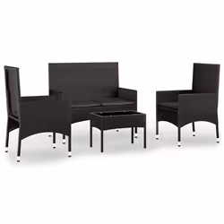 VidaXL 319498, 4 pièce(s)