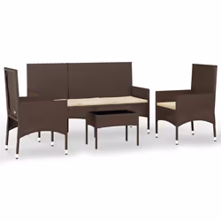 VidaXL 319499, 4 pièce(s)