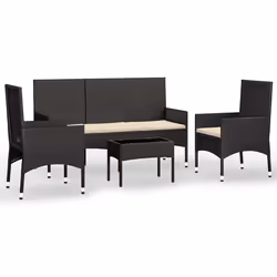 VidaXL 319500, 4 pièce(s)