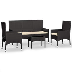 VidaXL 319500 ensemble de meubles de jardin