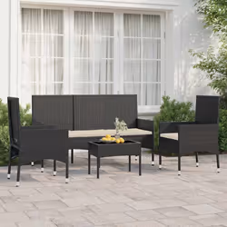 VidaXL 319500 ensemble de meubles de jardin
