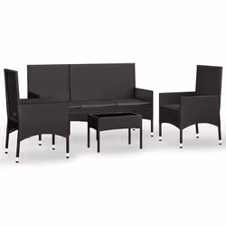 VidaXL 319502, 4 pièce(s)
