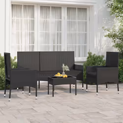 VidaXL 319502 ensemble de meubles de jardin
