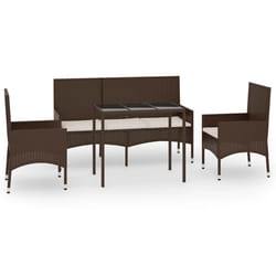 VidaXL 319503 ensemble de meubles de jardin