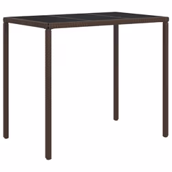 VidaXL 319503 ensemble de meubles de jardin