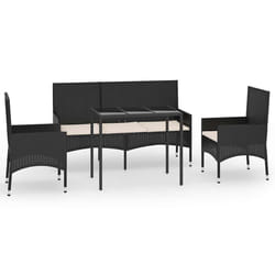 VidaXL 319504 ensemble de meubles de jardin