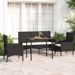 VidaXL 319504 ensemble de meubles de jardin