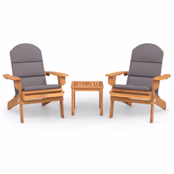 VidaXL 3152124, 3 pièce(s)