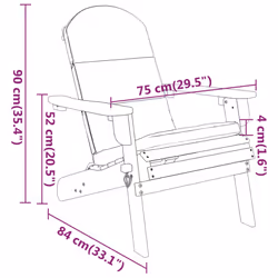 VidaXL 3152124 ensemble de meubles de jardin - Vue supplémentaire 7