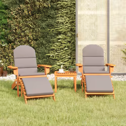 VidaXL 3152126 ensemble de meubles de jardin - Vue supplémentaire 2