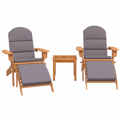 VidaXL 3152126 ensemble de meubles de jardin - Vue supplémentaire 3