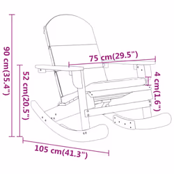 VidaXL 3152129 ensemble de meubles de jardin - Vue supplémentaire 6