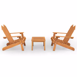 VidaXL 3152130, 4 pièce(s)