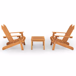 VidaXL 3152133, 3 pièce(s)