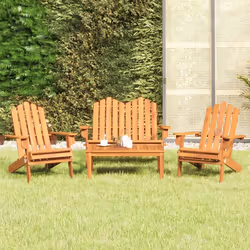 VidaXL 3152136 ensemble de meubles de jardin - Vue supplémentaire 2