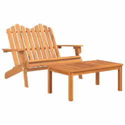 VidaXL 3152136 ensemble de meubles de jardin - Vue supplémentaire 4