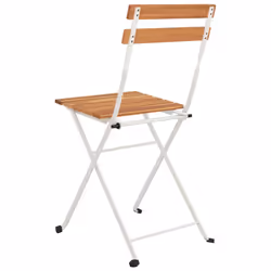 VidaXL 3152109 chaise d'extérieur Terrace Bois d'acacia, Acier - Vue supplémentaire 7
