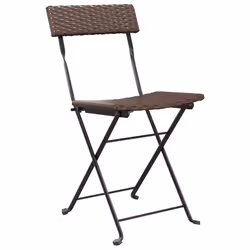 VidaXL 3152115 chaise d'extérieur Terrace Siège rembourré Eucalyptus