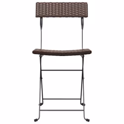VidaXL 3152115 chaise d'extérieur Terrace Siège rembourré Eucalyptus - Vue supplémentaire 4