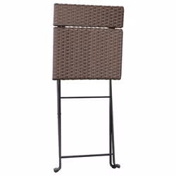 VidaXL 3152115 chaise d'extérieur Terrace Siège rembourré Eucalyptus - Vue supplémentaire 7