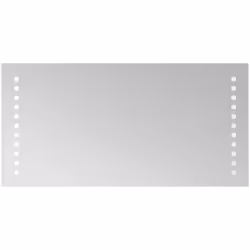 Cet élégant miroir de salle de bain à LED est conçu pour être un élément essentiel de votre salle de bain. Classification IP6 ...
