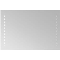 Miroir de salle de bain à LED 40x60 cm vidaXL