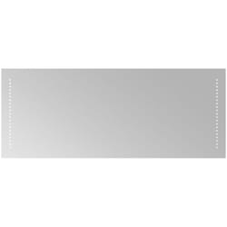 Miroir de salle de bain à LED 40x100 cm vidaXL