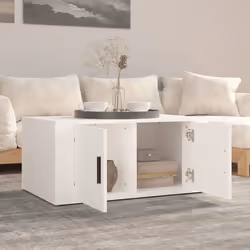 VidaXL 816512 Table à café, latérale et de salon