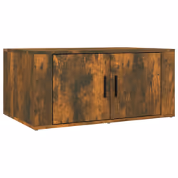 VidaXL 816517, Smoked oak