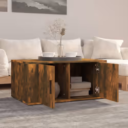 VidaXL 816517 Table à café, latérale et de salon