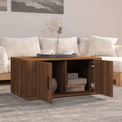 VidaXL 816519 Table à café, latérale et de salon
