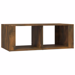 VidaXL 816525, Smoked oak