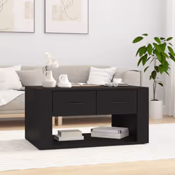VidaXL 816529, Noir