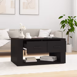 VidaXL 816529 Table à café, latérale et de salon
