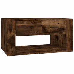 VidaXL 816533, Smoked oak