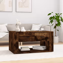 VidaXL 816533 Table à café, latérale et de salon